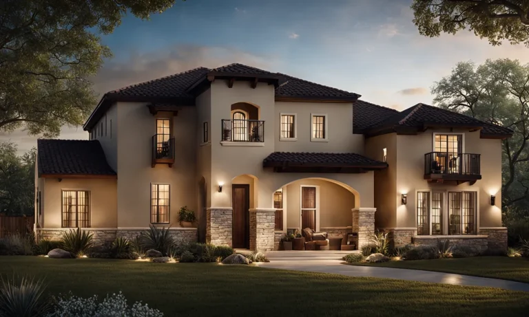 Best Home Builders San Antonio (2024 Update)