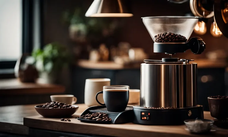 Best Home Coffee Bean Roaster (2024 Update)