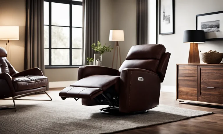 Best Home Furnishings Recliners For Tall (2024 Update)
