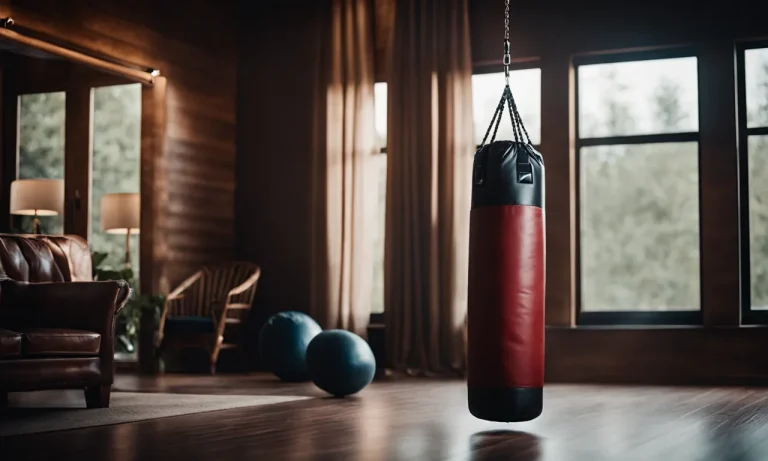Best Home Punching Bag Stand (2024 Update)