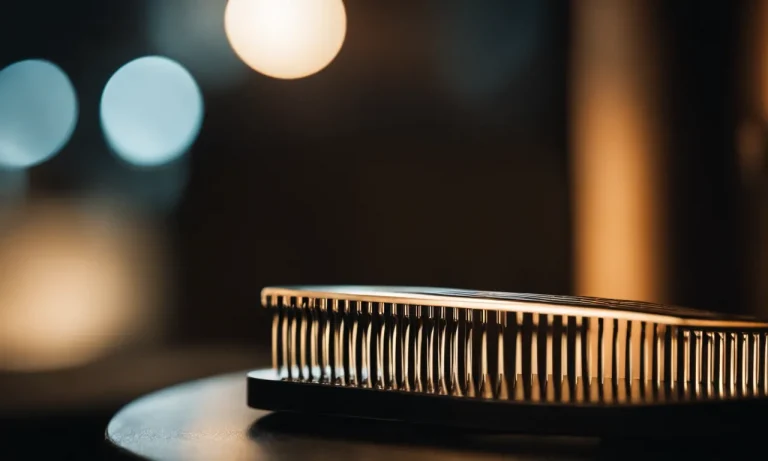 Best Hot Comb For 4C Hair (2023 Update)