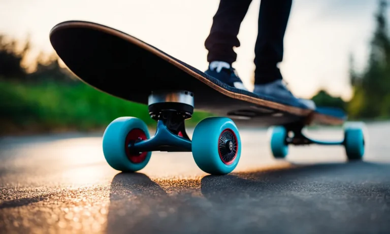 Best Hub Motor Electric Skateboard (2024 Update)