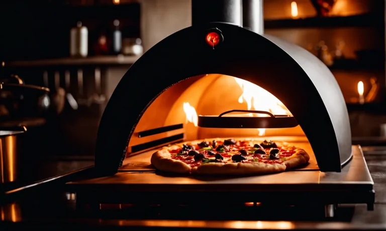 Best Indoor Pizza Oven For Home (2024 Update)