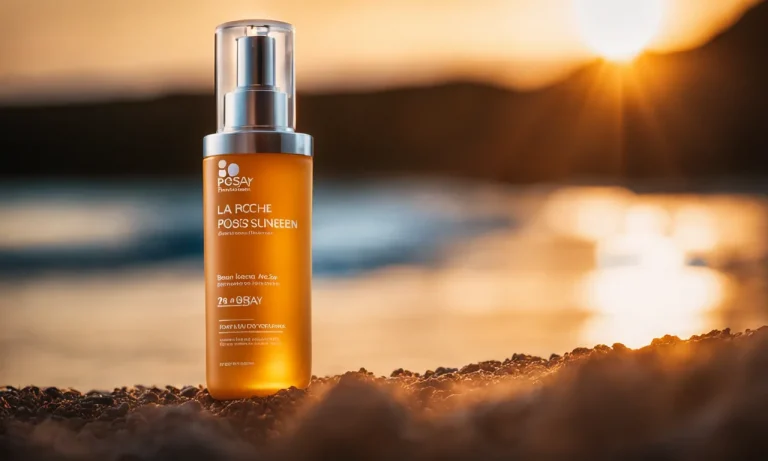 Best La Roche Posay Sunscreen For Acne Prone Skin (2023 Update)