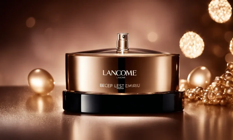 Best Lancôme Products Aging Skin (2024 Update)