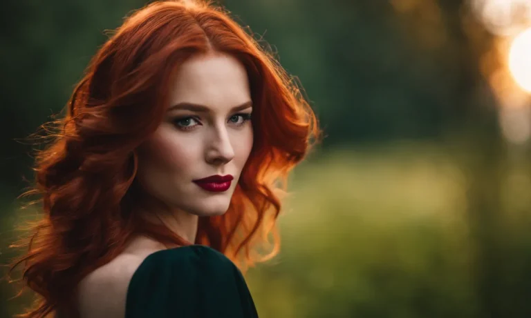 Best Lipstick For Red Hair (2024 Update)
