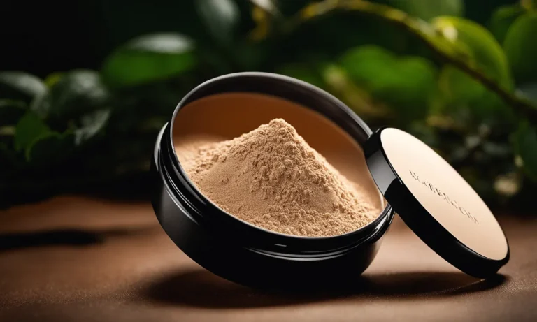 Best Loose Powder For Dry Skin (2024 Update)