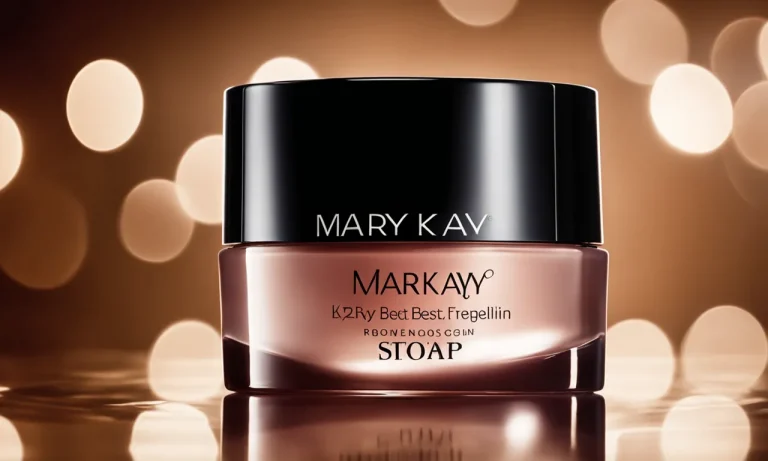 Best Mary Kay Products For Aging Skin (2024 Update)