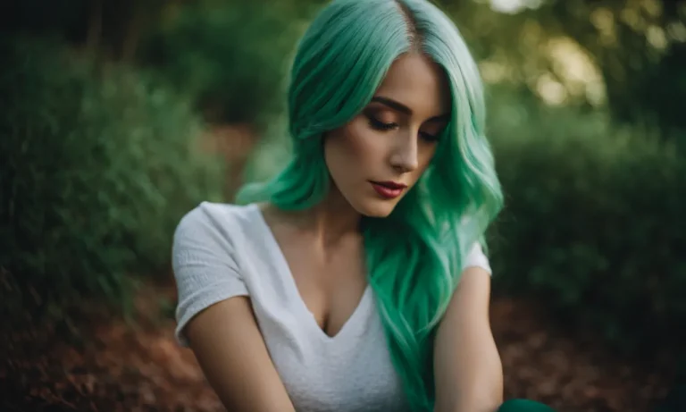 Best Mint Green Hair Dye (2024 Update)