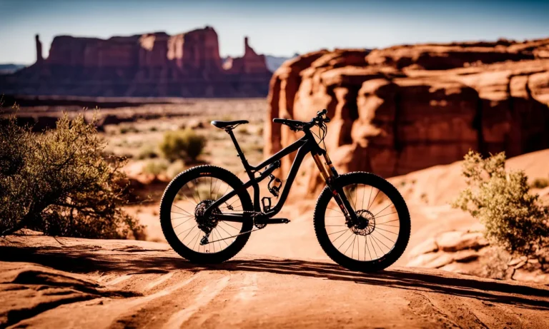 Best Moab Mountain Bike Trails (2023 Update)