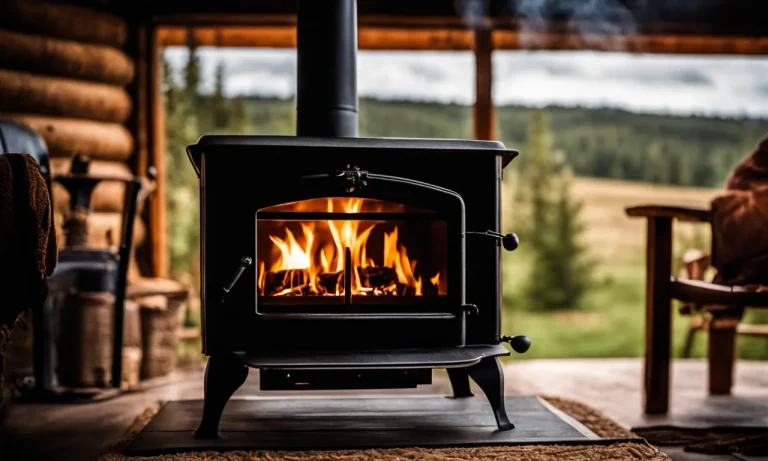 Best Mobile Home Approved Wood Stove (2024 Update)