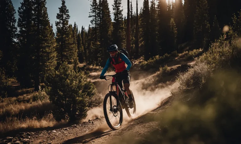 Best Mountain Bike Trails Utah (2023 Update)