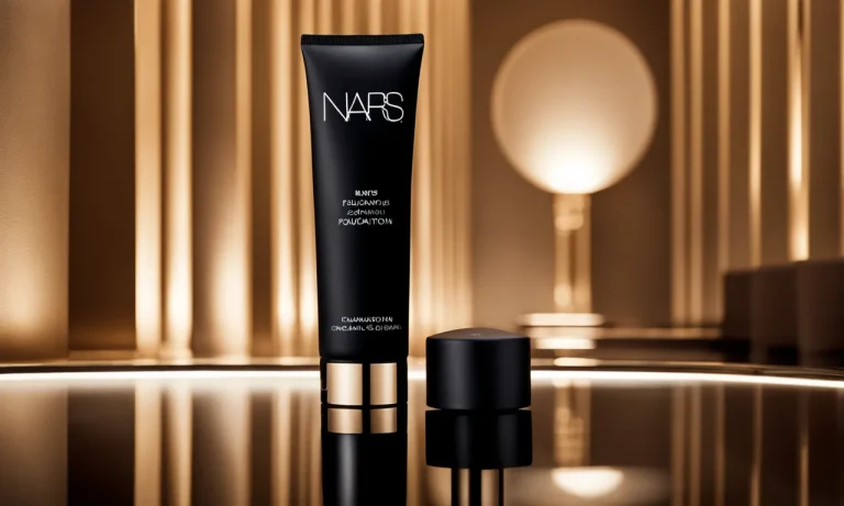 Best Nars Foundation For Oily Skin (2023 Update)