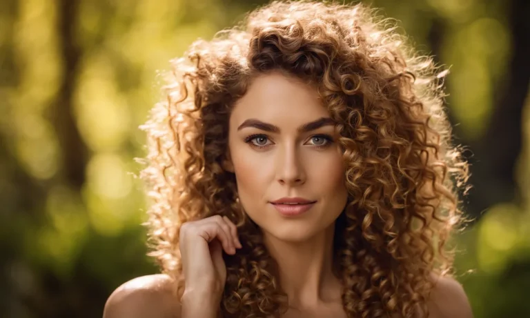 Best No Poo Shampoo For Curly Hair (2024 Update)