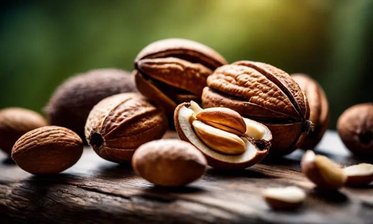 Best Nuts For Skin And Hair (2024 Update)