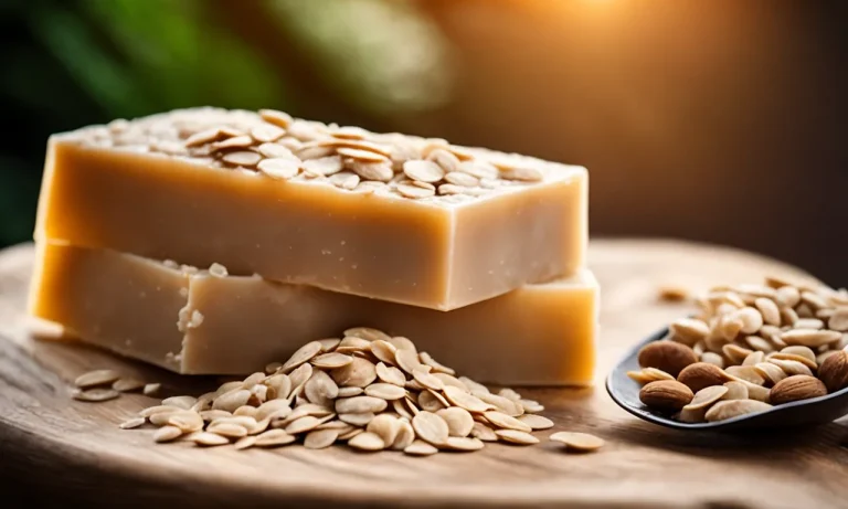Best Oatmeal Soap For Itchy Skin (2024 Update)