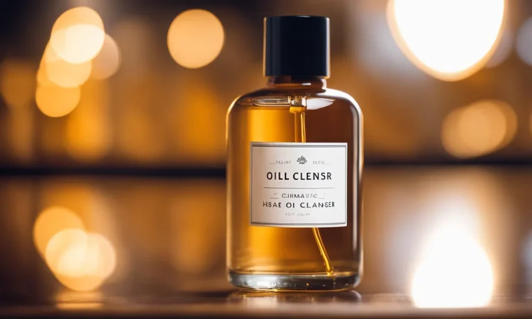 Best Oil Cleanser For Oily Skin (2023 Update)