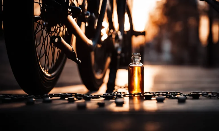Best Oil For Bike Chains (2023 Update)
