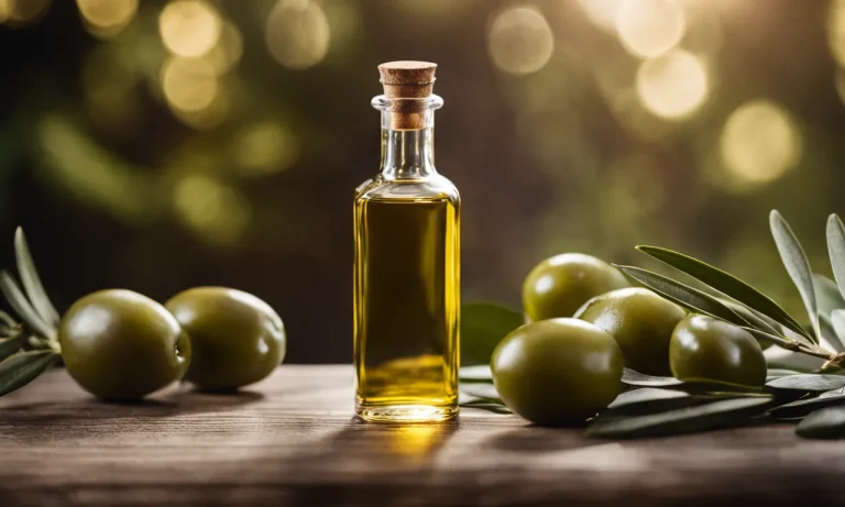 Best Olive Oil For Hair (2024 Update)