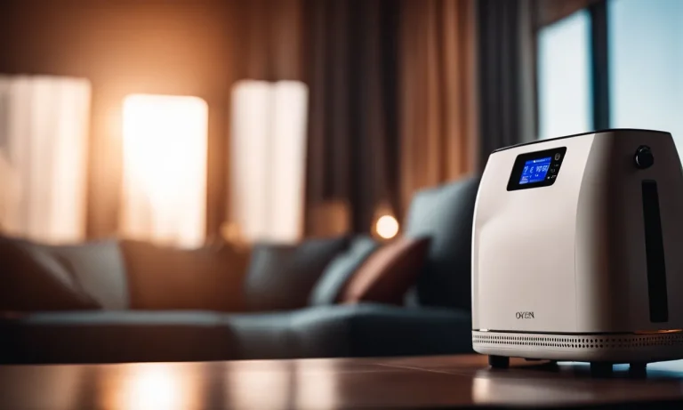 Best Oxygen Concentrator For Home Use (2024 Update)