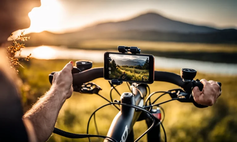 Best Phone Mount For Mountain Bike (2024 Update)
