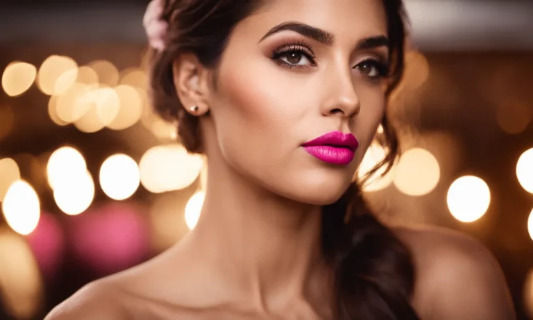 Best Pink Lipstick For Olive Skin (2024 Update)