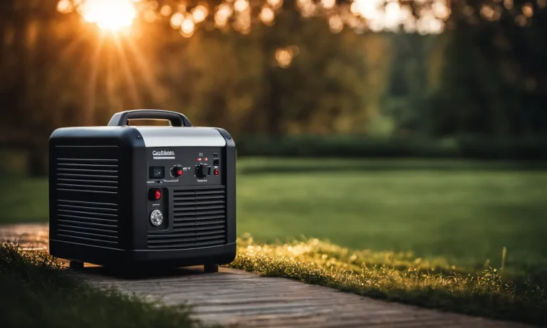 Best Portable Generators For Home Use (2023 Update)
