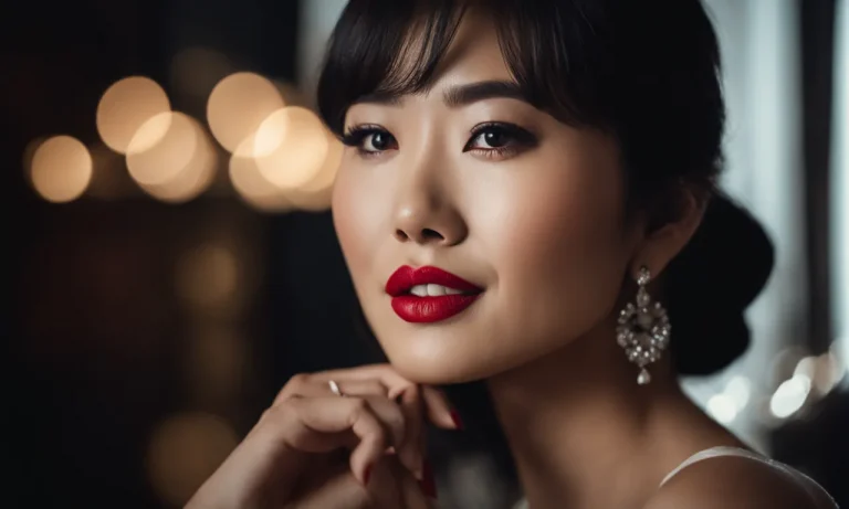 Best Red Lipstick For Asian Skin (2024 Update)