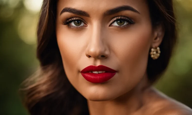 Best Red Lipstick For Olive Skin (2024 Update)