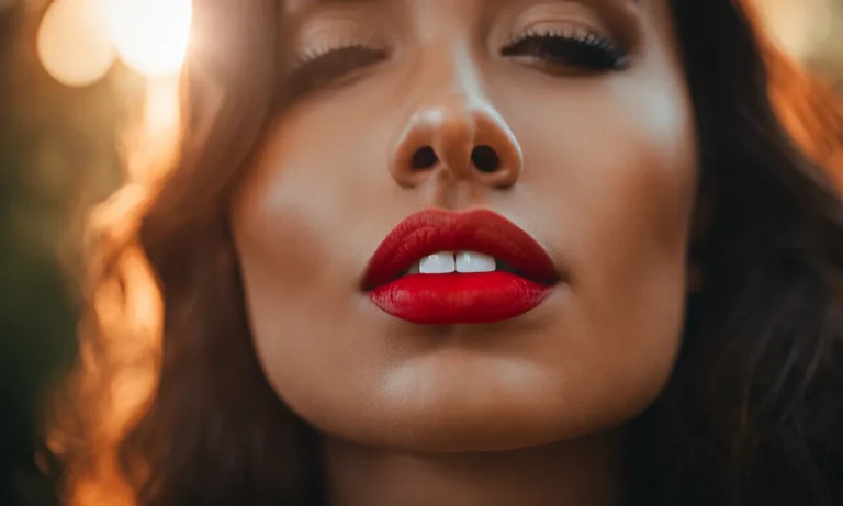 Best Red Lipstick For Warm Skin Tones (2024 Update)