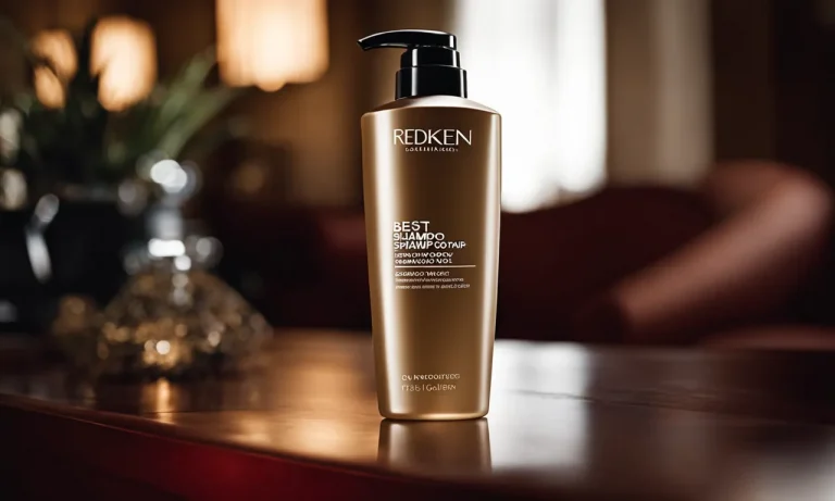 Best Redken Shampoo For Oily Hair (2024 Update)