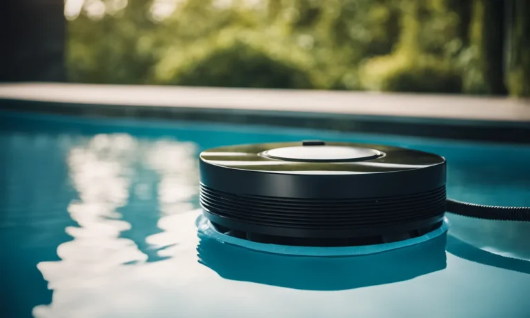 Best Robotic Pool Cleaner For Vinyl Pools (2024 Update)