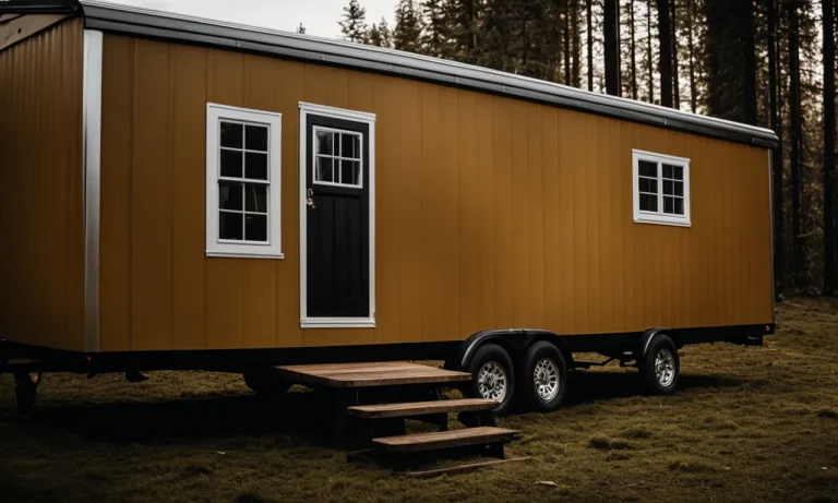Best Single Wide Mobile Home (2024 Update)