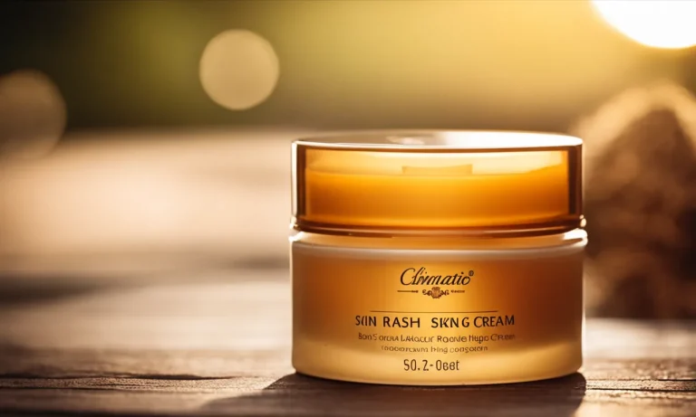 Best Skin Rash Cream For Adults (2024 Update)