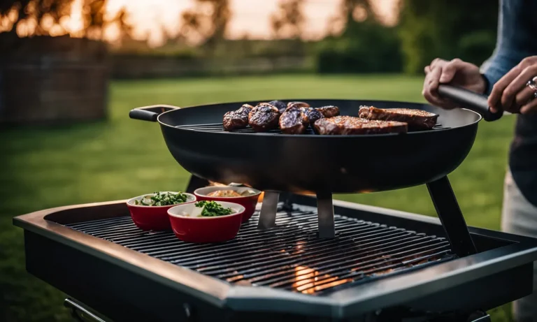 Best Small Electric Outdoor Grill (2024 Update)