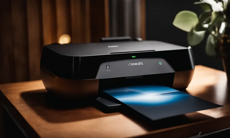 Best Small Printer Scanner For Home (2024 Update)