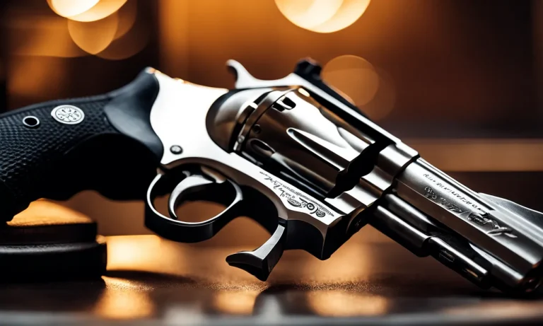 Best Smith And Wesson Revolver For Home Defense (2023 Update)