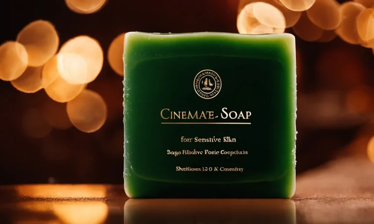 Best Soap For Sensitive Skin With Acne (2024 Update)