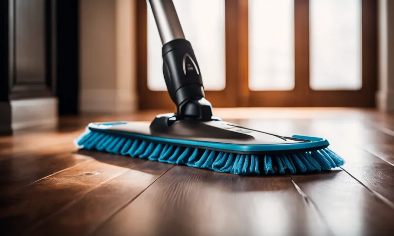 Best Spray Mop For Wood Floors (2023 Update)