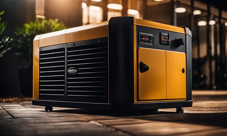 Best Standby Diesel Generator For Home Use (2023 Update)