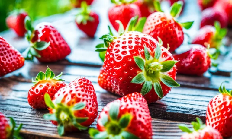 Best Strawberry Variety For Home Garden (2024 Update)