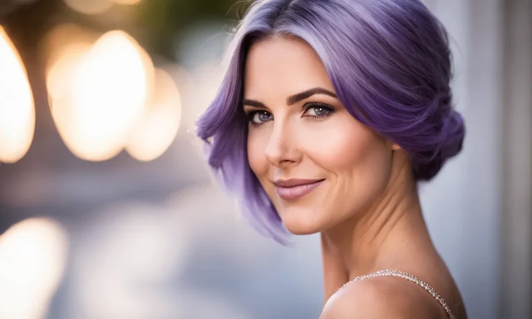 Best Sulfate Free Purple Shampoo For Gray Hair (2024 Update)