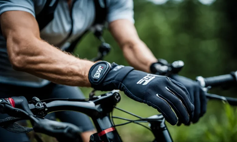Best Summer Mountain Bike Gloves (2024 Update)