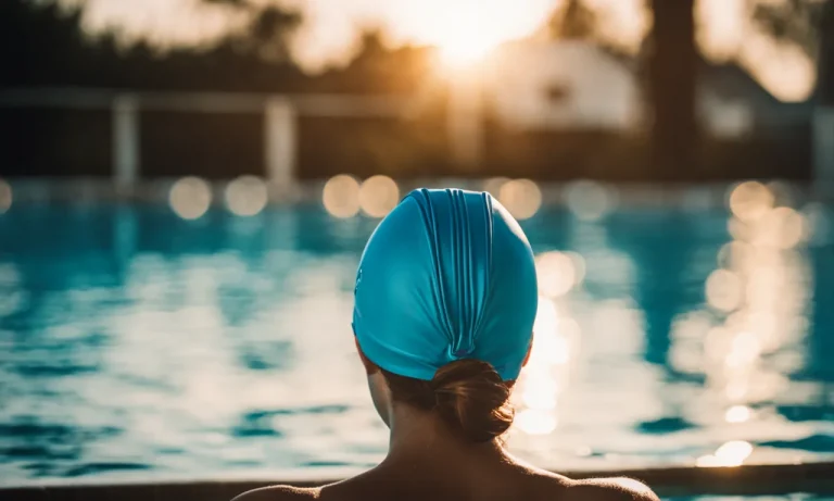 Best Swim Cap For Long Thick Hair (2023 Update)