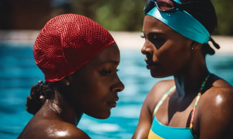 Best Swim Caps For African American Hair (2024 Update)