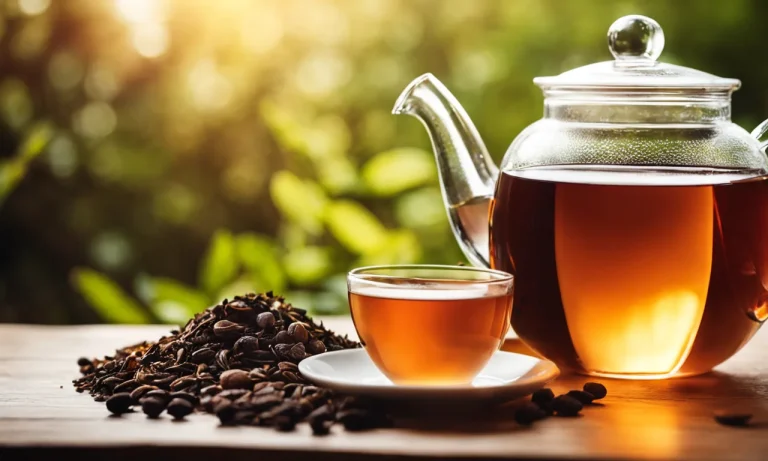 Best Tea For Healthy Skin (2024 Update)