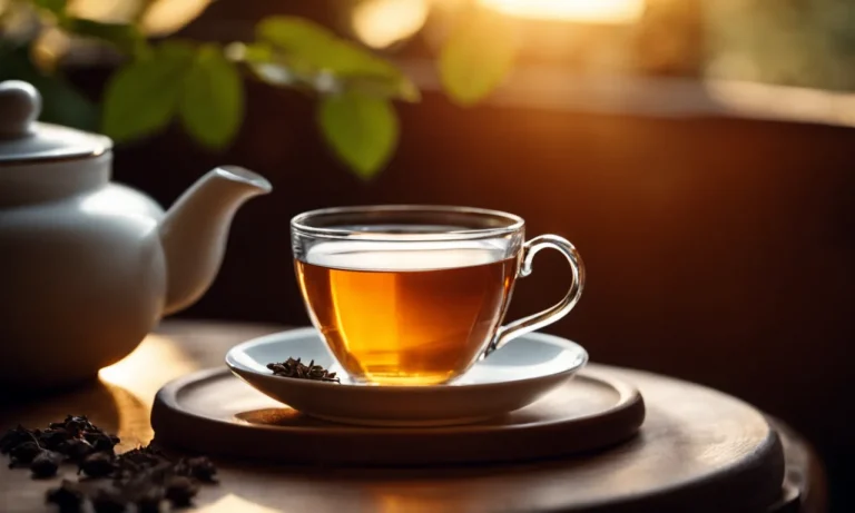 Best Tea For Skin And Weight Loss (2024 Update)