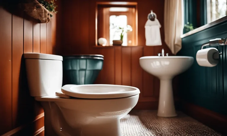 Best Toilet Bowl Cleaner For Septic Tanks (2024 Update)