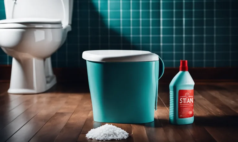 Best Toilet Cleaner For Tough Stains (2024 Update)