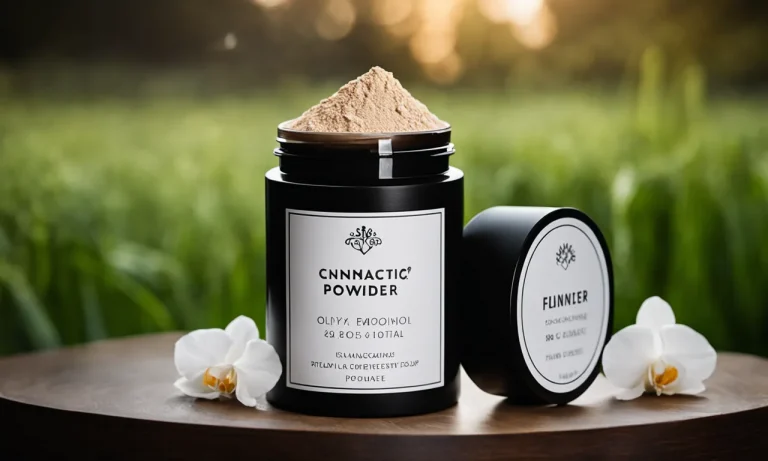 Best Translucent Powder For Oily Skin (2024 Update)